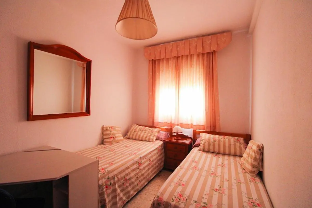 Three Bedrooms In La Caleta Cadice 0*,