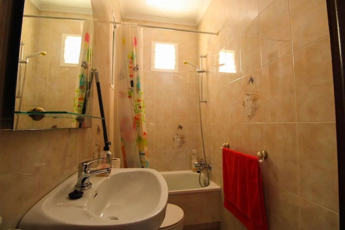 Three Bedrooms In La Caleta Cadice 0*,