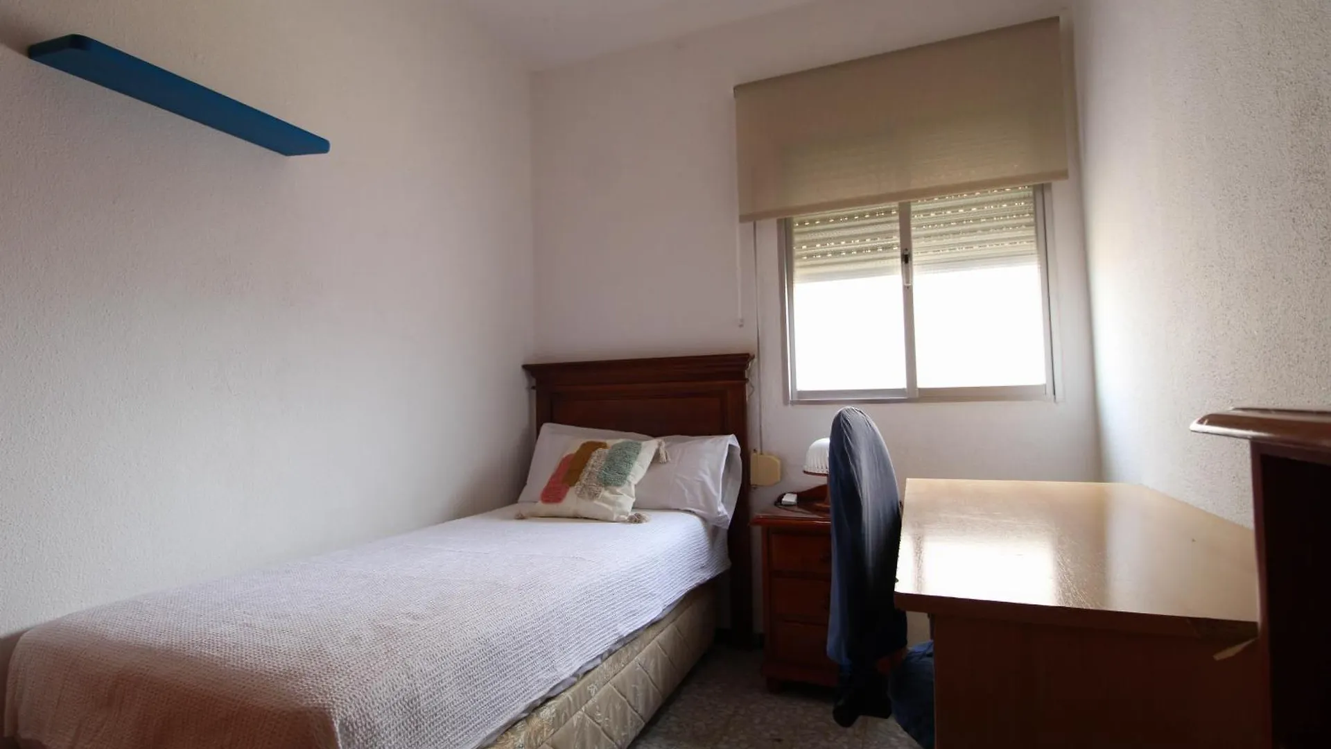 Three Bedrooms In La Caleta Cadice 0*,